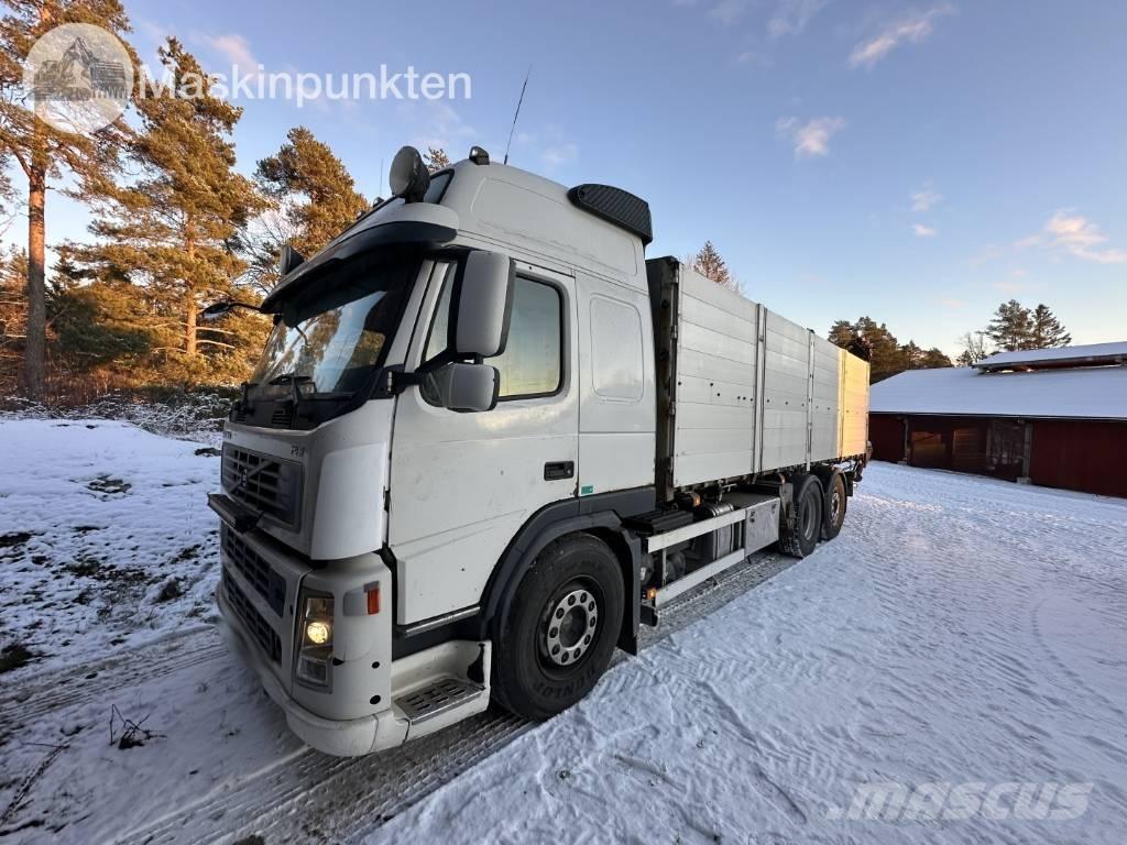 Volvo FM 480 Nosturiautot