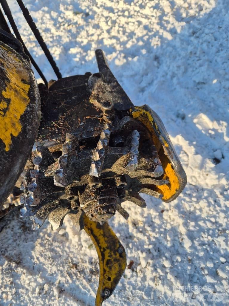 Ponsse H53E Hakkuupäät