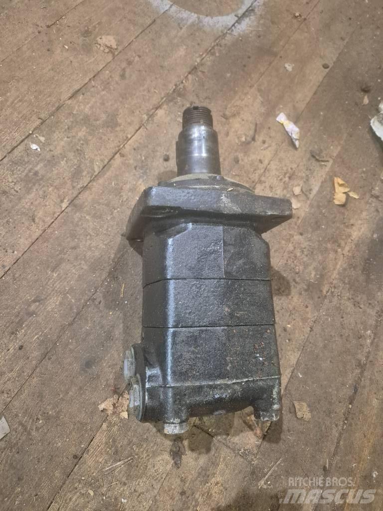 Ponsse H53E Hakkuupäät