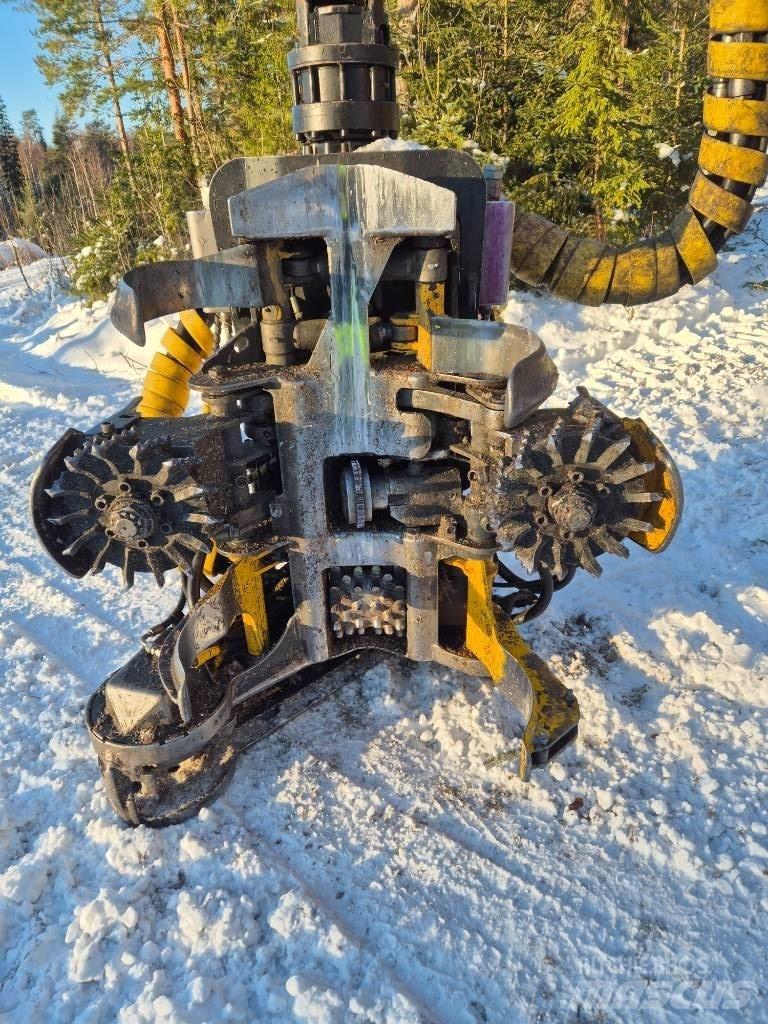 Ponsse H53E Hakkuupäät