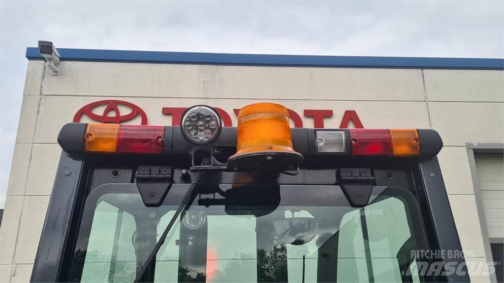 Toyota 02-8FGF25 Nestekaasutrukit