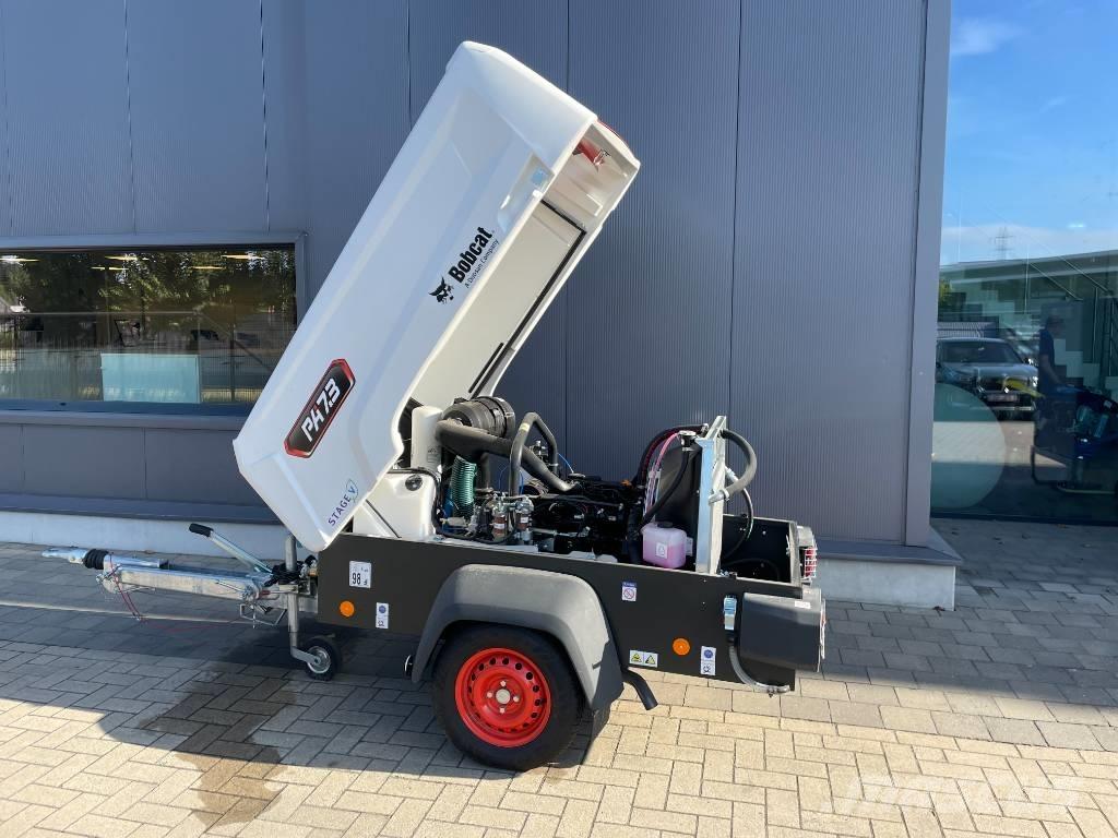 Bobcat PA7.3G Kompressorit