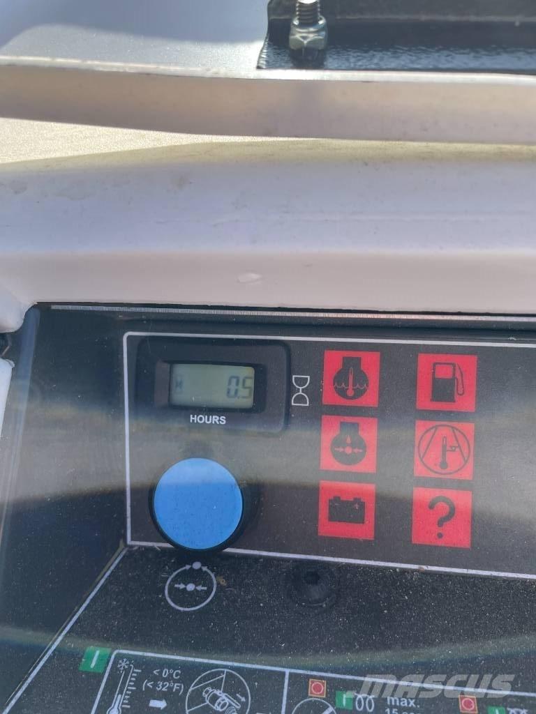 Bobcat PA7.3G Kompressorit