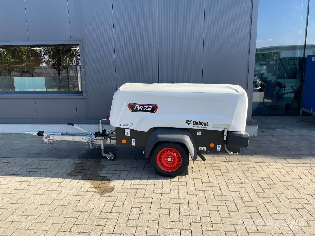 Bobcat PA7.3G Kompressorit