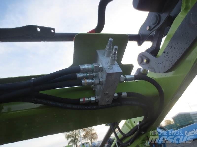 CLAAS FL 80 CP Etukuormaimet ja kaivuulaitteet