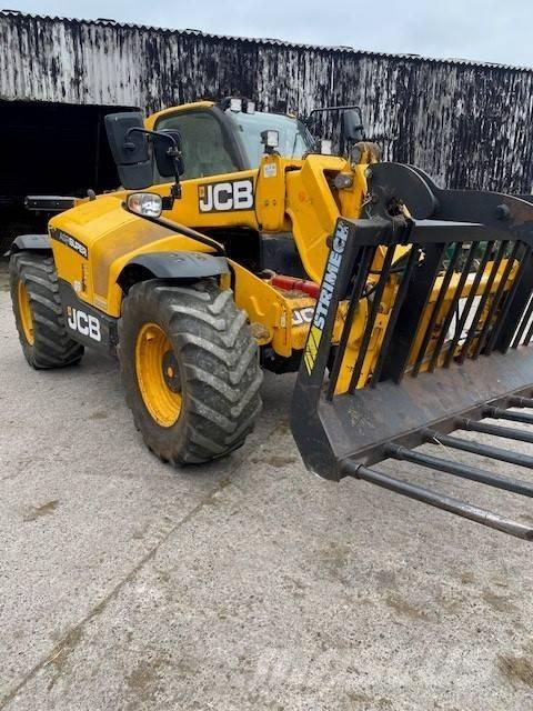 JCB 538-60 Maatalouskurottajat