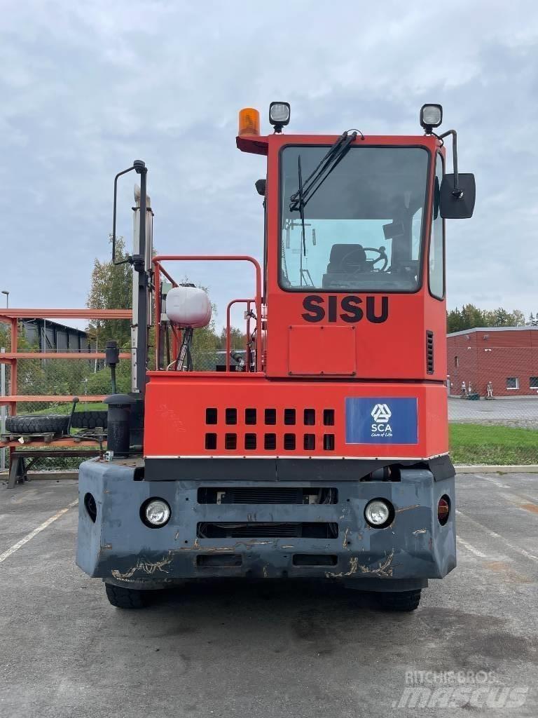 Kalmar TRX242 Terminaalitraktorit