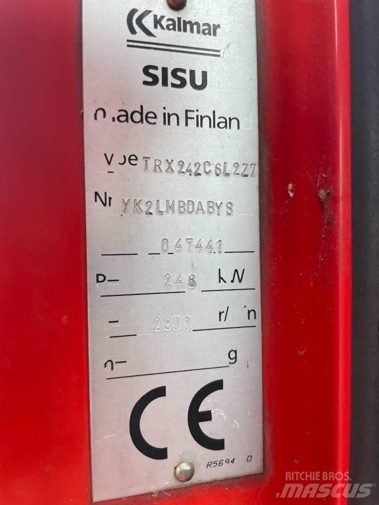 Kalmar TRX242 Terminaalitraktorit