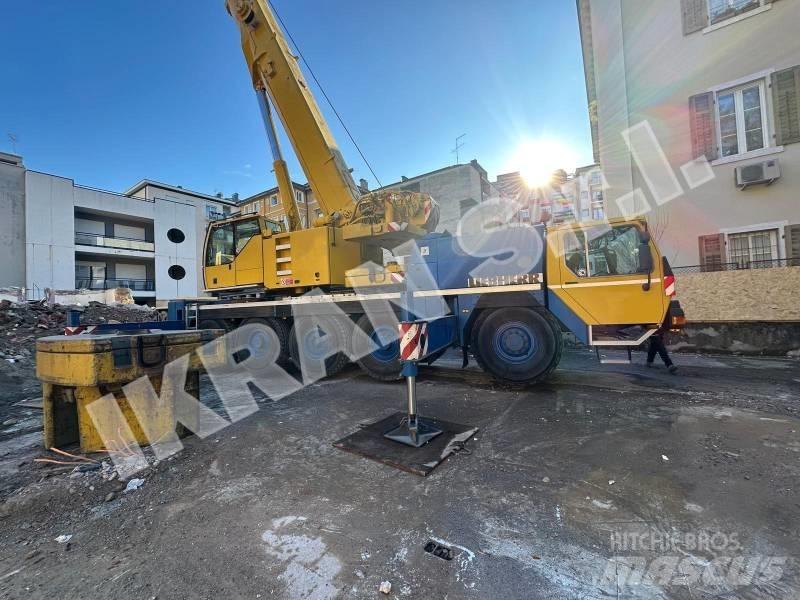 Liebherr LTM 1100-2 Mobiilinosturit