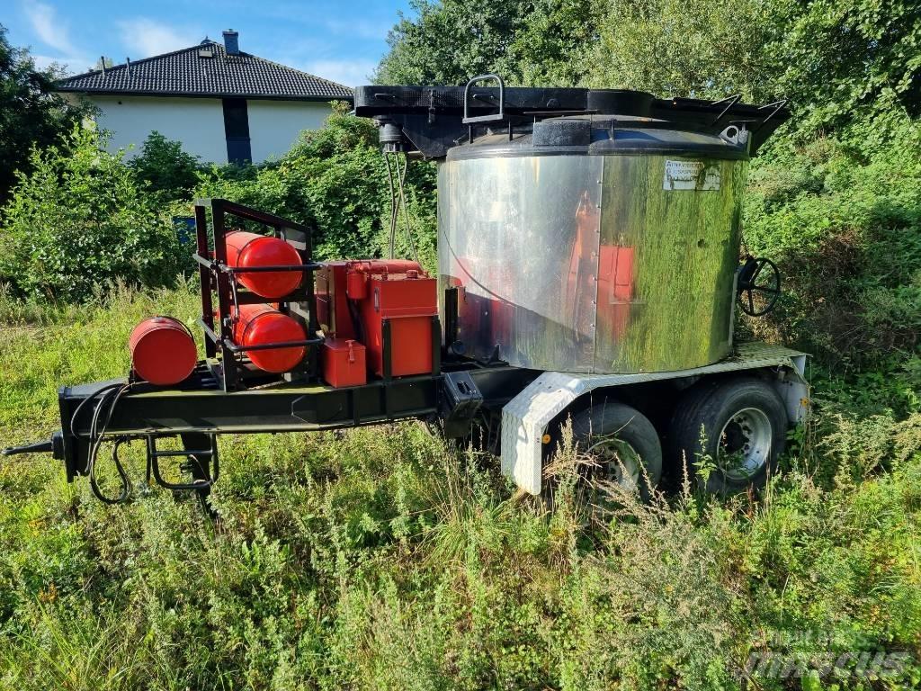 Linnhoff GTA Z12 Muut