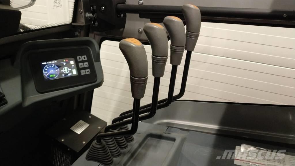 Heli CPD25-GE2DLI Sähkötrukit