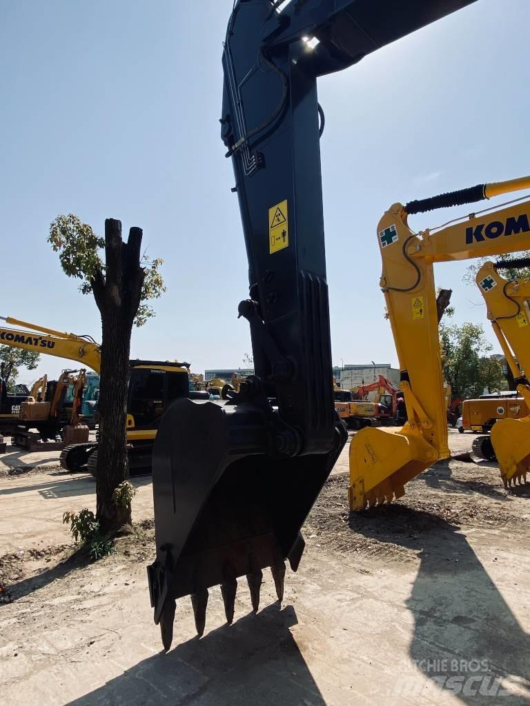 Volvo EC210DL Telakaivukoneet