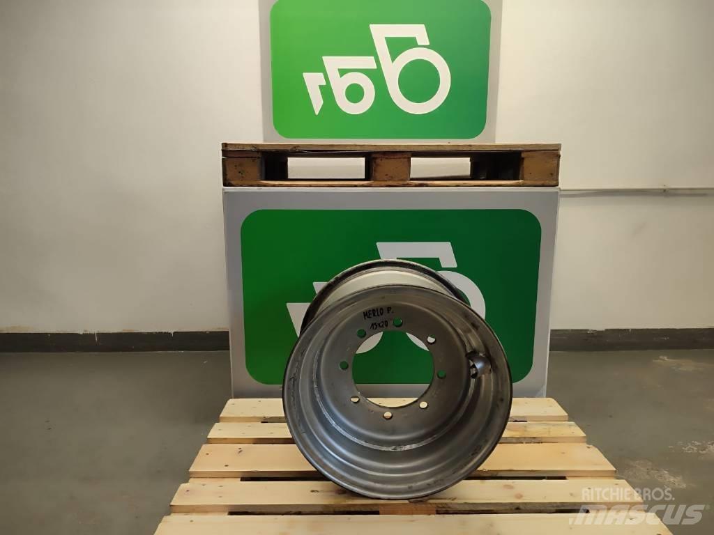 Merlo P 13x20 rim Renkaat ja vanteet