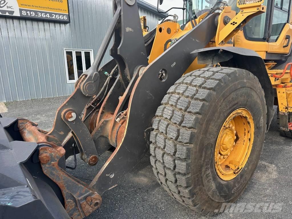 Volvo L 90 H Pyöräkuormaajat