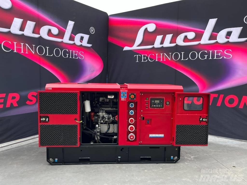 Lucla GLU-28-SK Dieselgeneraattorit