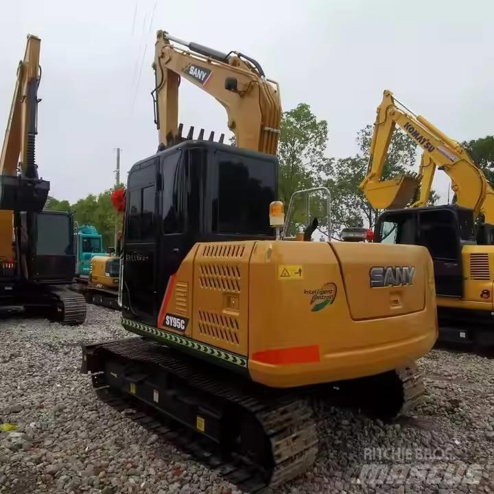 Sany SY95Cpro Telakaivukoneet