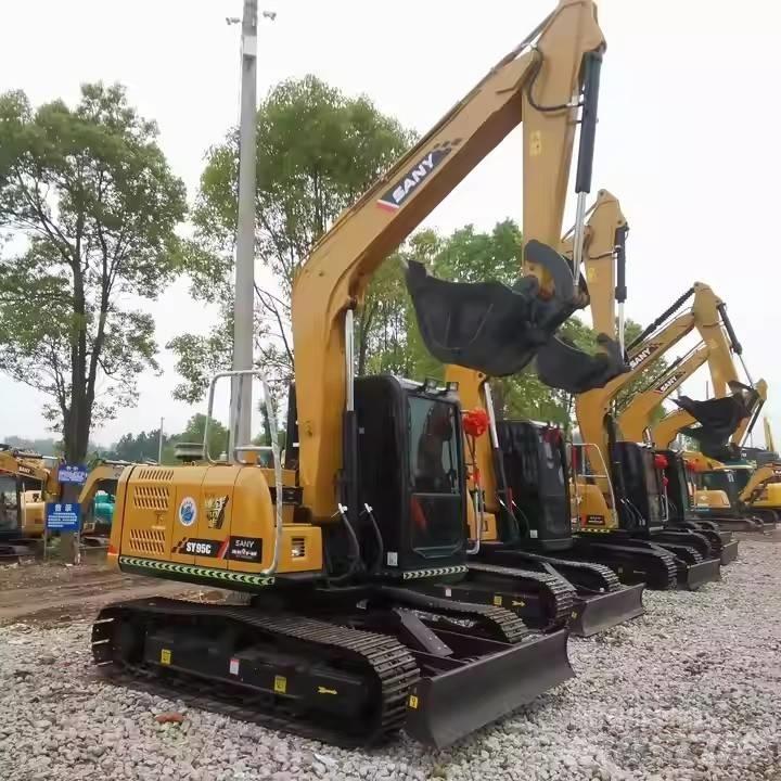 Sany SY95Cpro Telakaivukoneet