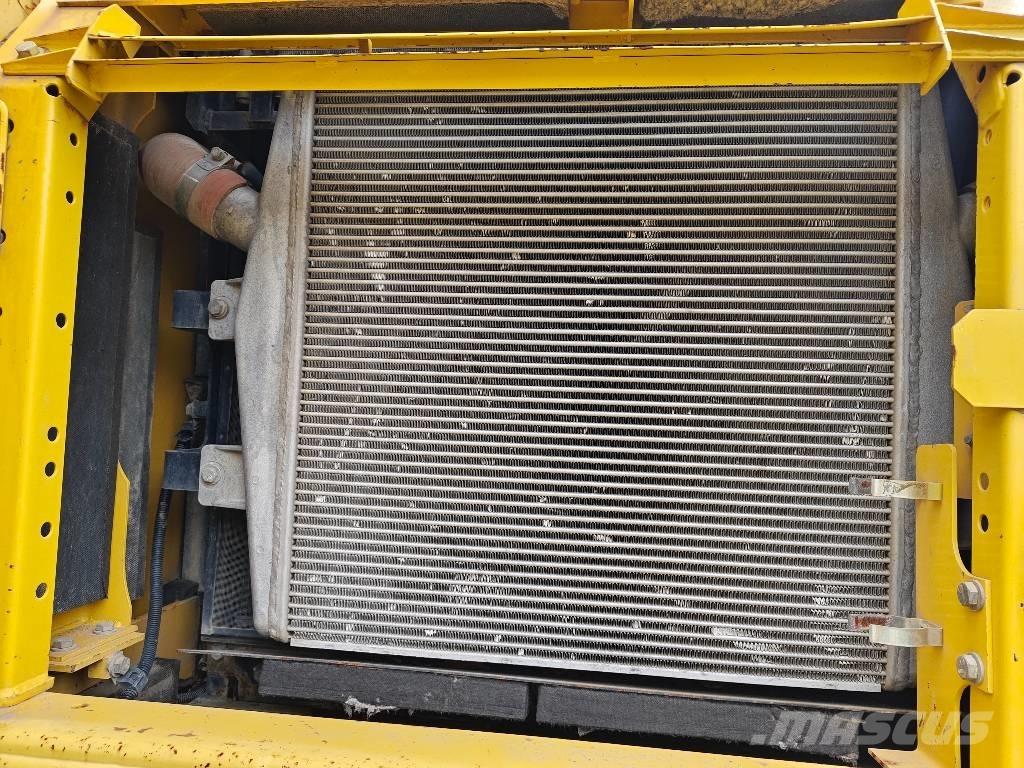 Komatsu PC 450-8 Telakaivukoneet