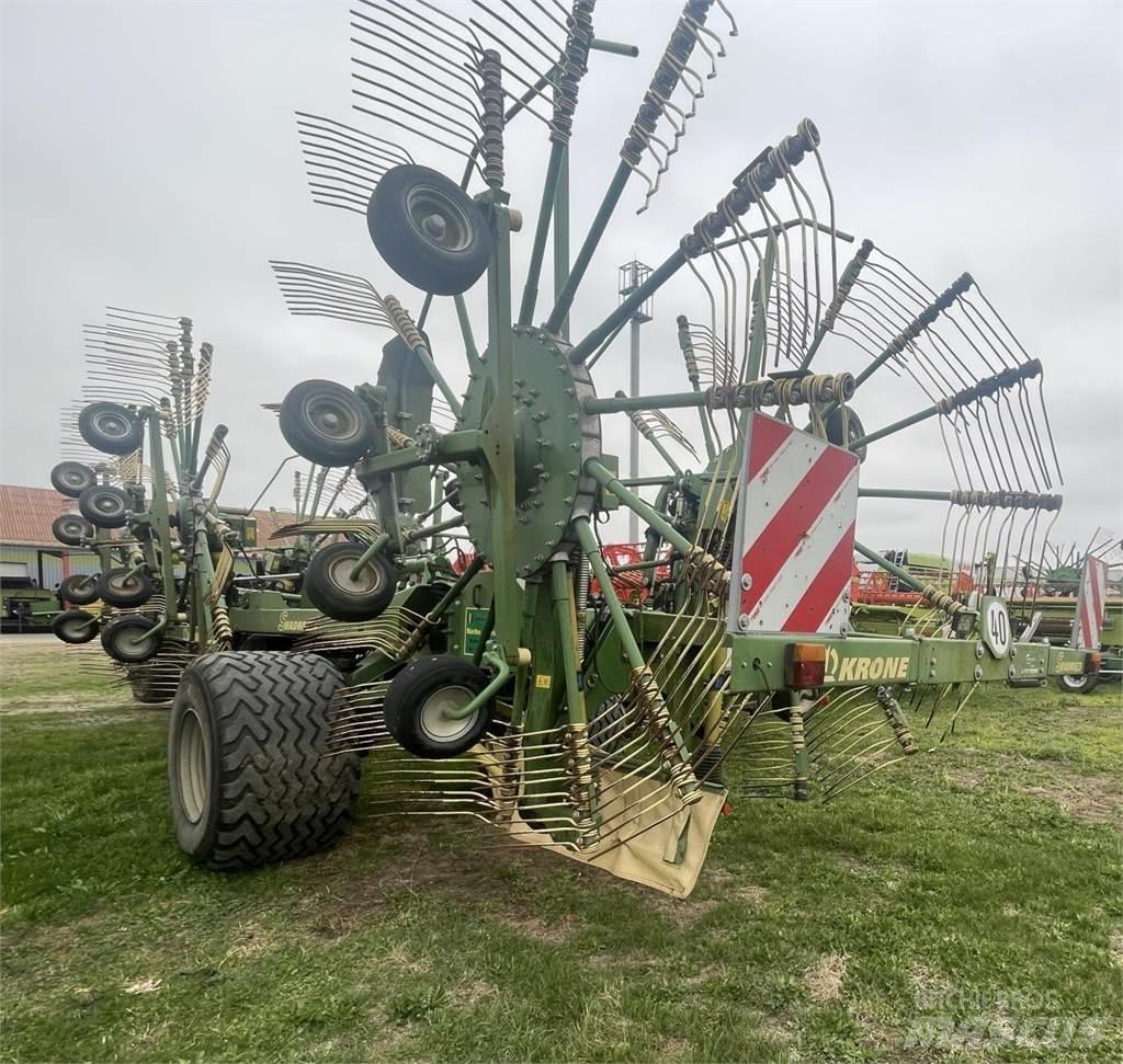 Krone Swadro 2000 Karhottimet