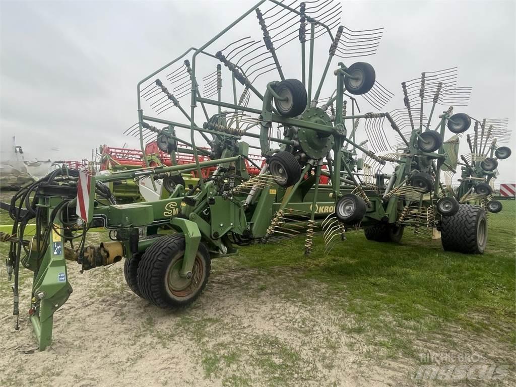 Krone Swadro 2000 Karhottimet