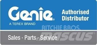 Genie GS 3369 RT Saksilavat