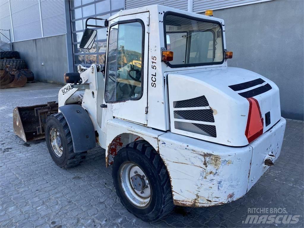 Terex SCL515 Pienkuormaajat