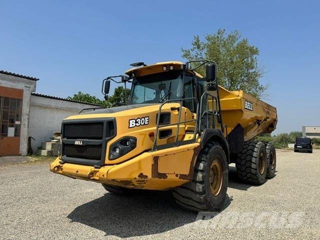 Bell B 30 E Dumpperit