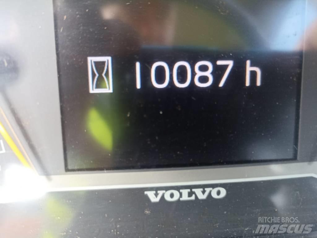 Volvo L 45 H Pyöräkuormaajat