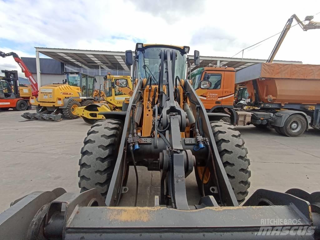 Volvo L 45 H Pyöräkuormaajat
