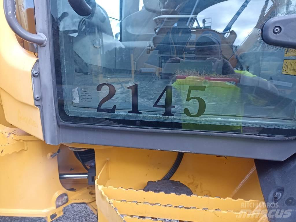 Volvo L 45 H Pyöräkuormaajat