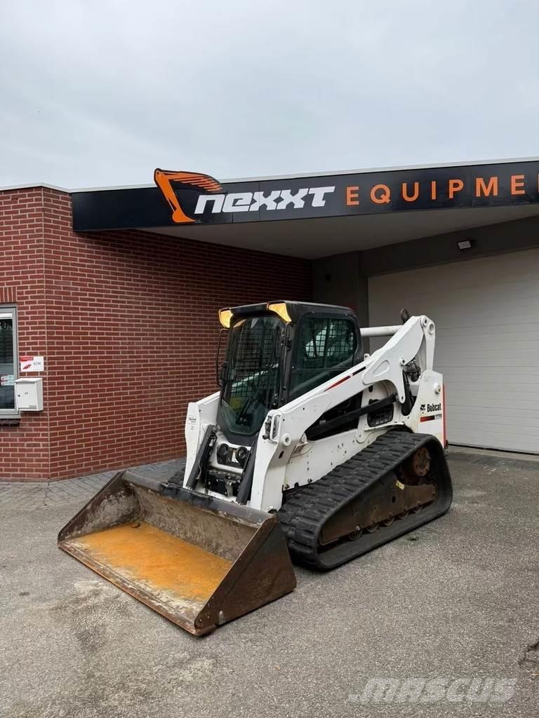 Bobcat T770 Liukuohjatut kuormaajat