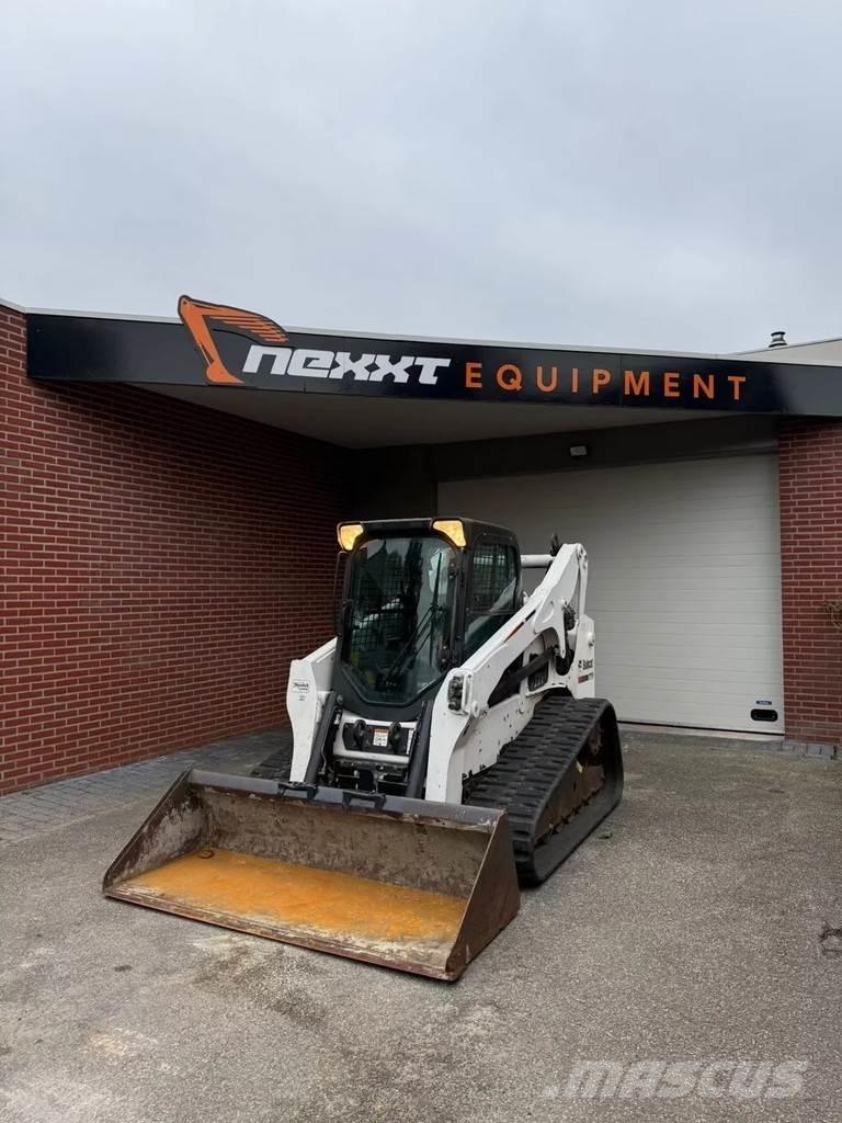 Bobcat T770 Liukuohjatut kuormaajat