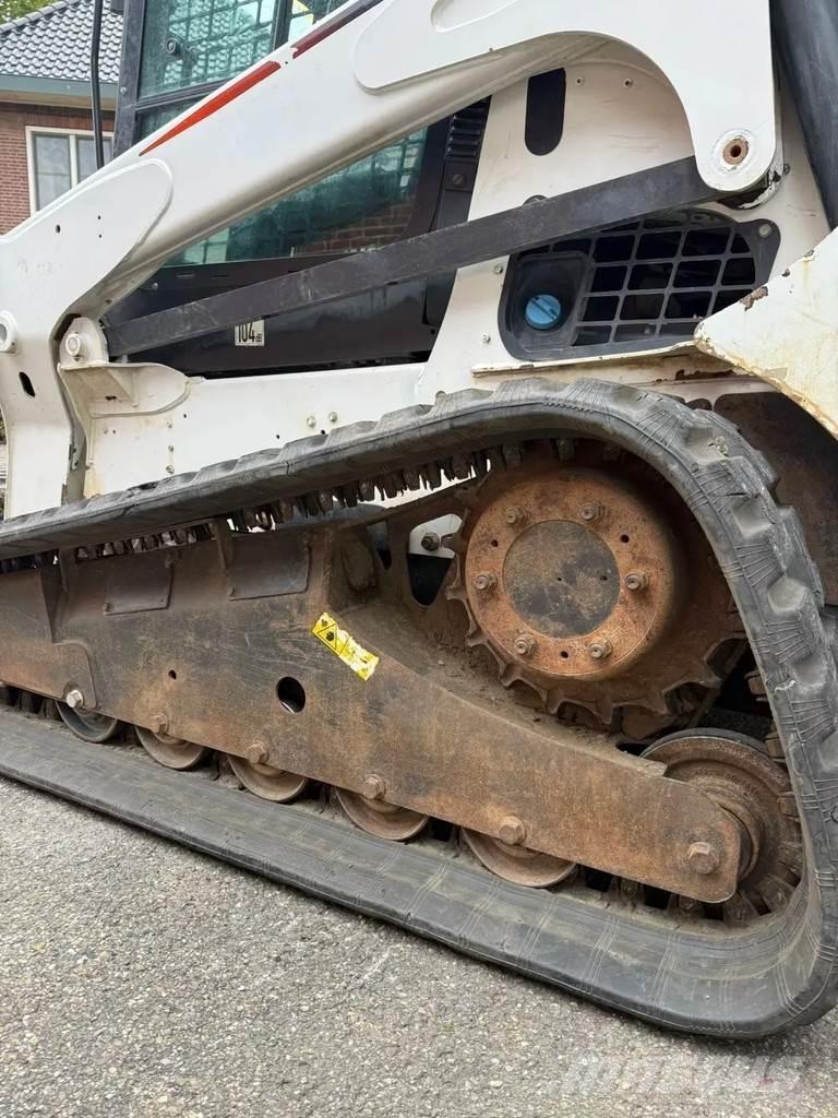 Bobcat T770 Liukuohjatut kuormaajat