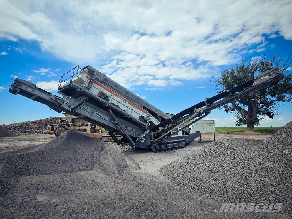 Metso ST 3.8 Seulat