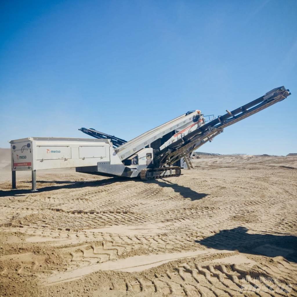 Metso ST 3.8 Seulat