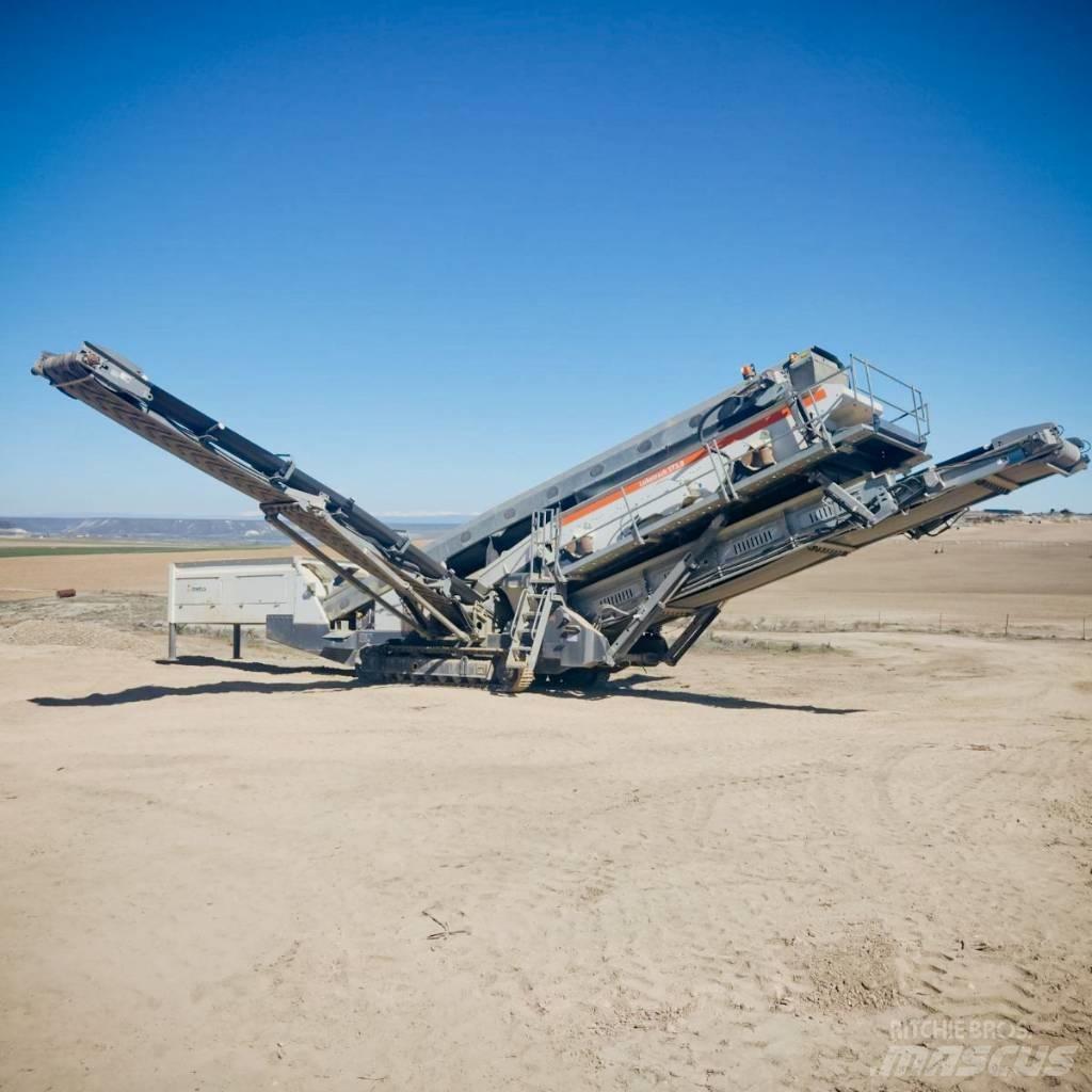 Metso ST 3.8 Seulat