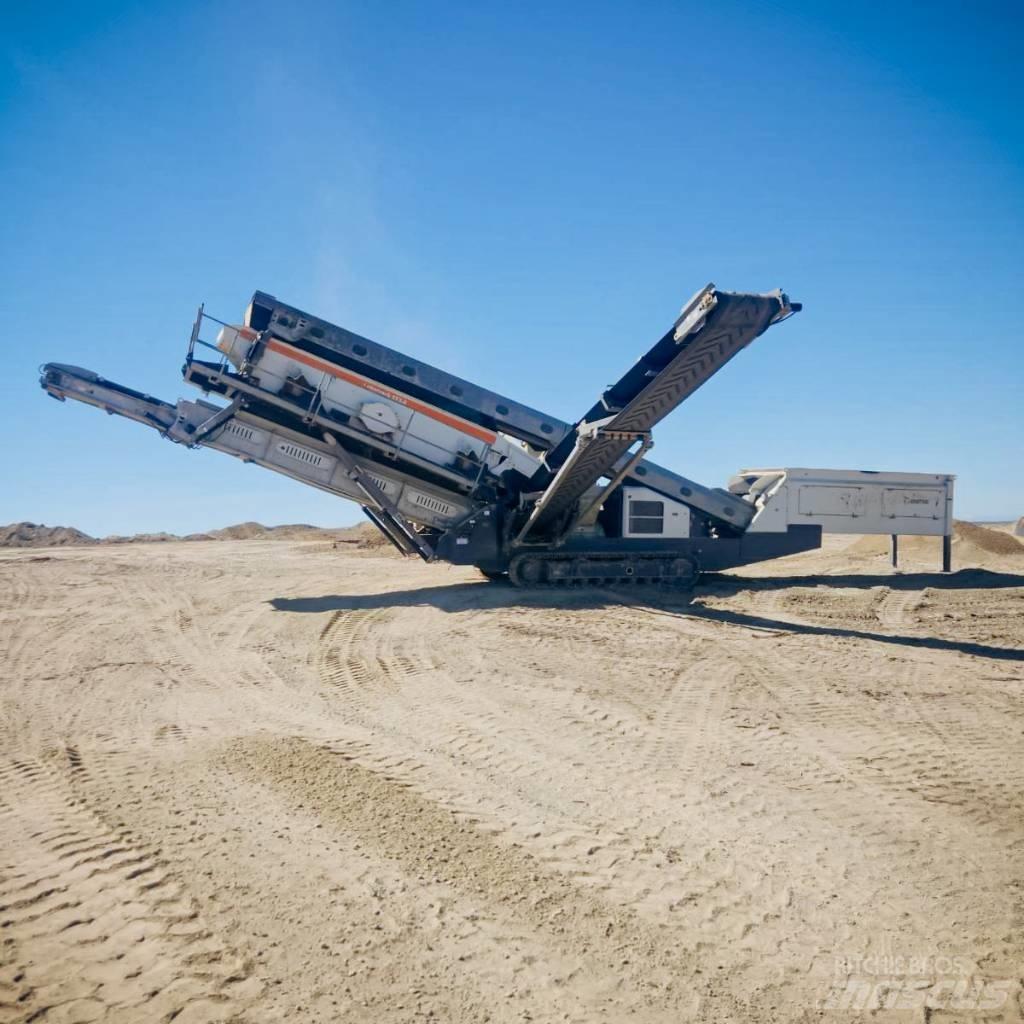 Metso ST 3.8 Seulat