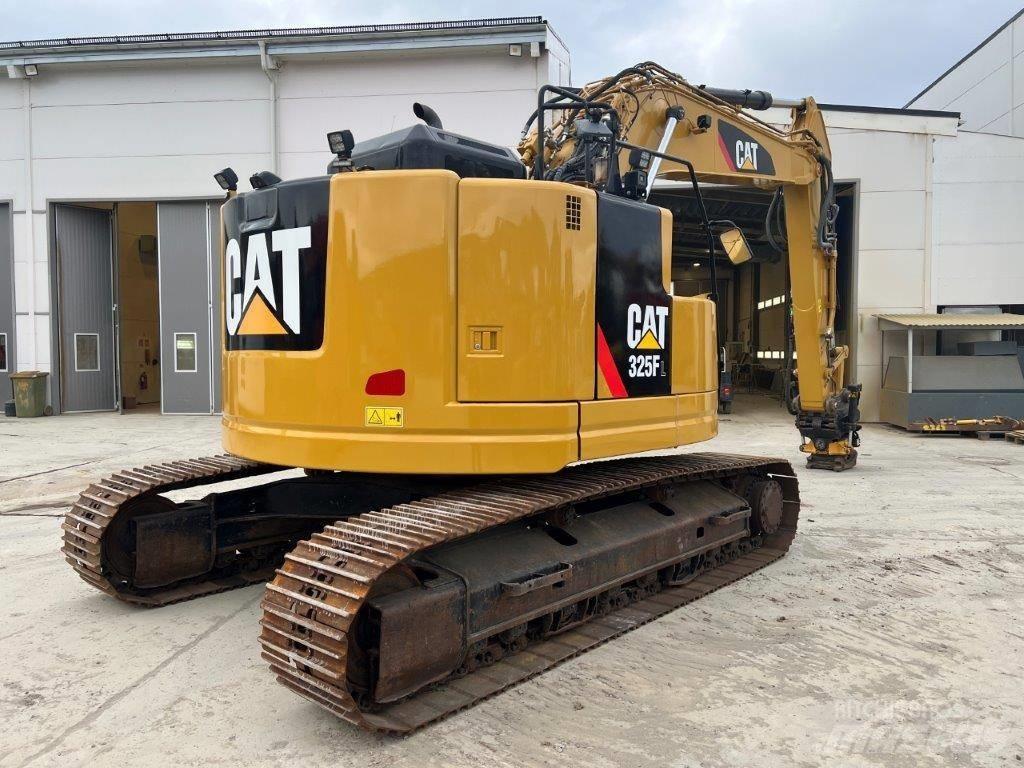 CAT 325FL CR Telakaivukoneet