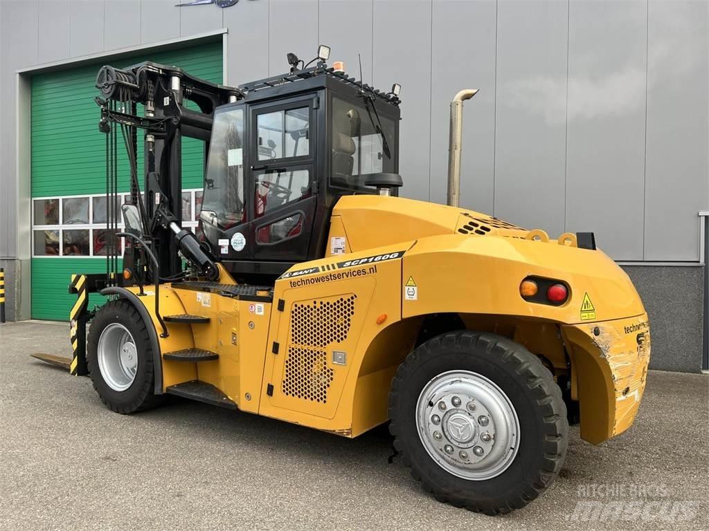 Sany SCP160G Dieseltrukit
