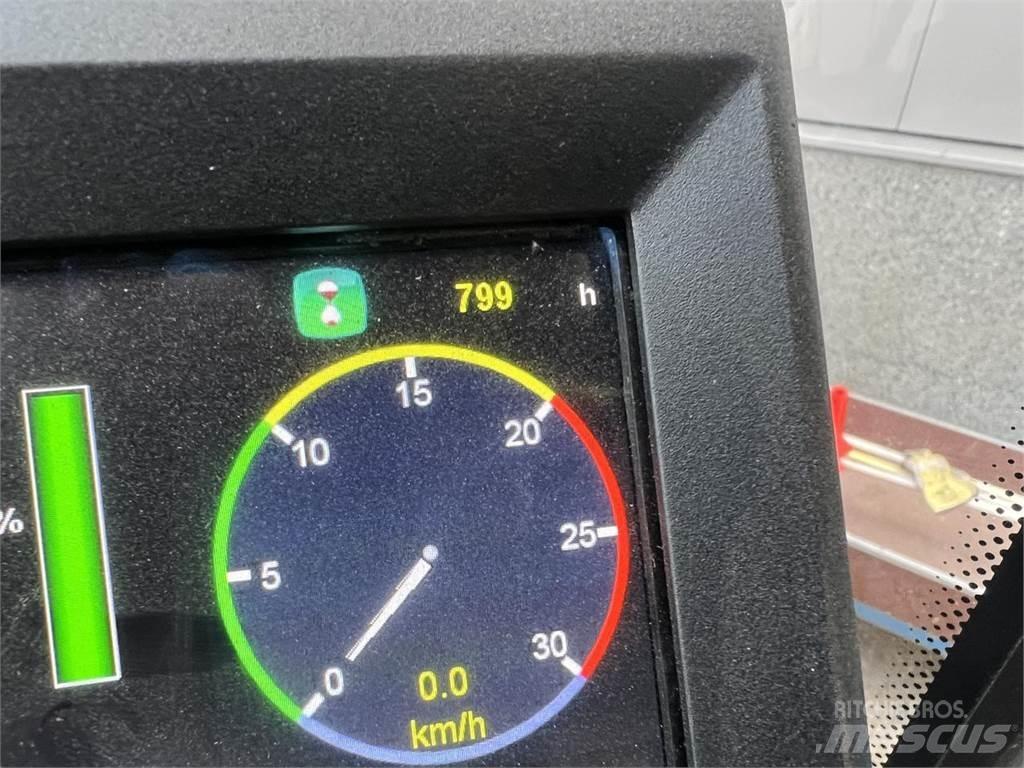 Sany SCP160G Dieseltrukit