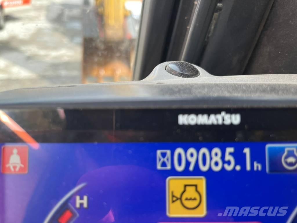 Komatsu PC 170 LC-10 Telakaivukoneet