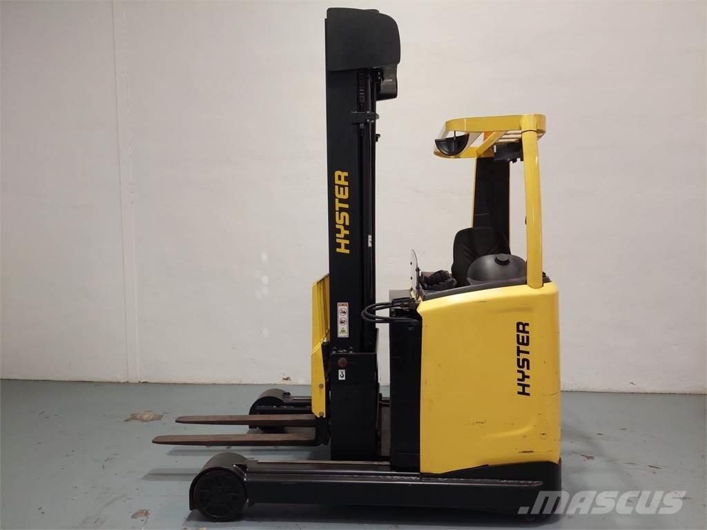 Hyster R 2 5 Työntömastotrukit