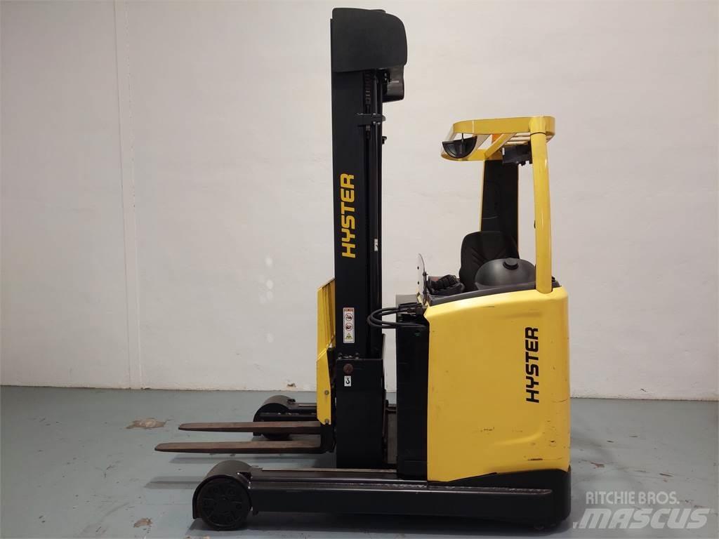 Hyster R 2 5 Työntömastotrukit