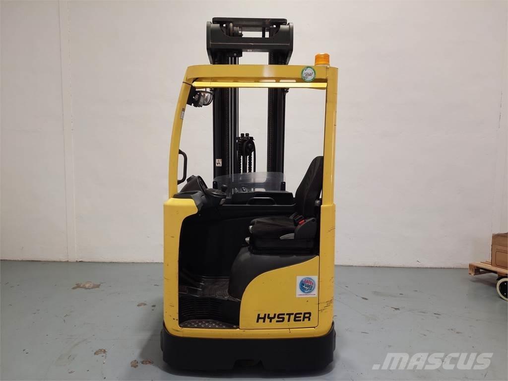 Hyster R 2 5 Työntömastotrukit