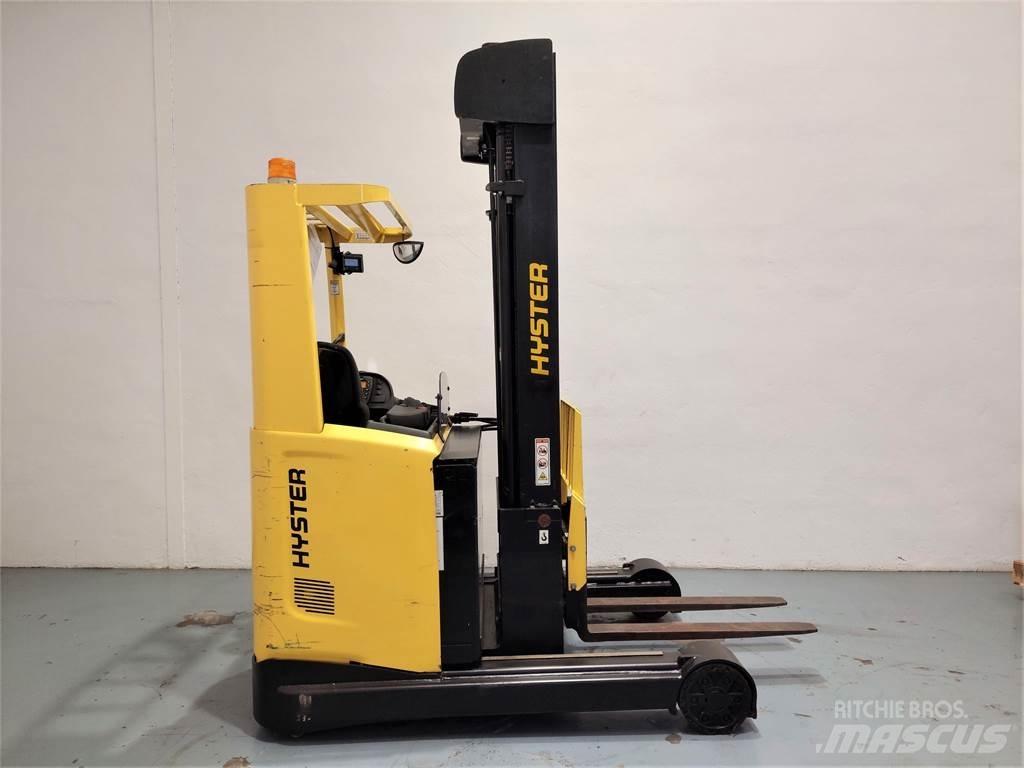 Hyster R 2 5 Työntömastotrukit