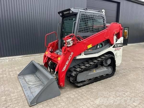 Takeuchi TL10v-2 Telakuormaajat