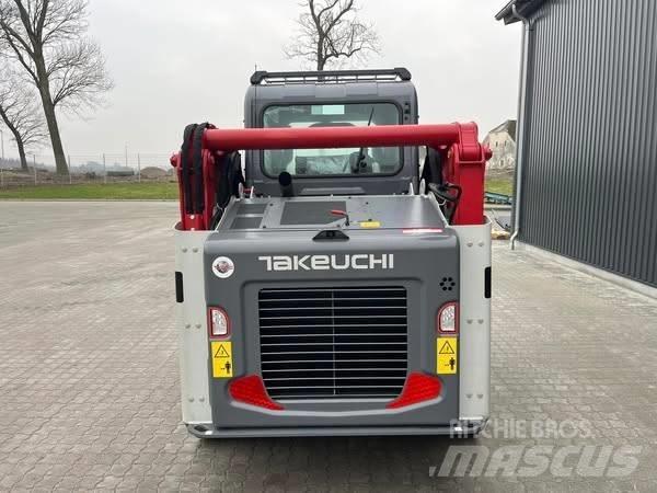 Takeuchi TL10v-2 Telakuormaajat