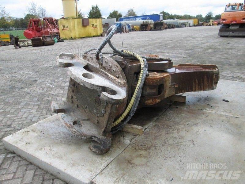 Demarec DRP60 Mobiilimurskaimet