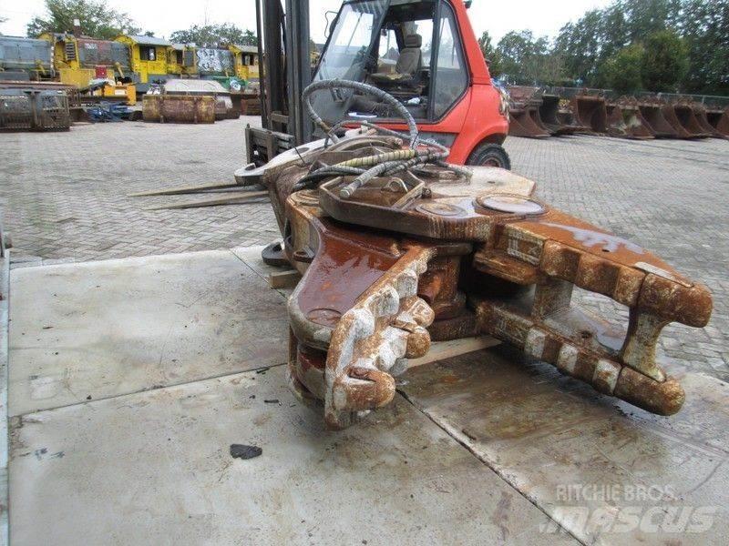 Demarec DRP60 Mobiilimurskaimet
