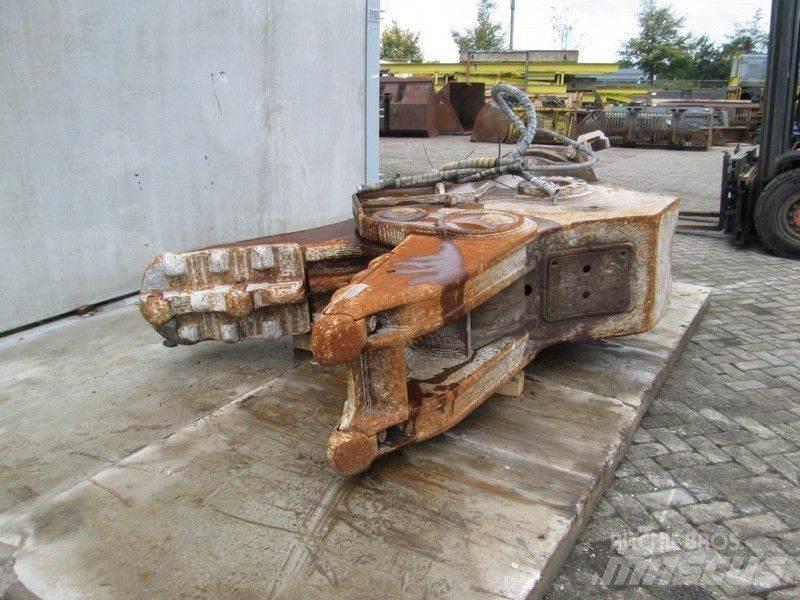 Demarec DRP60 Mobiilimurskaimet
